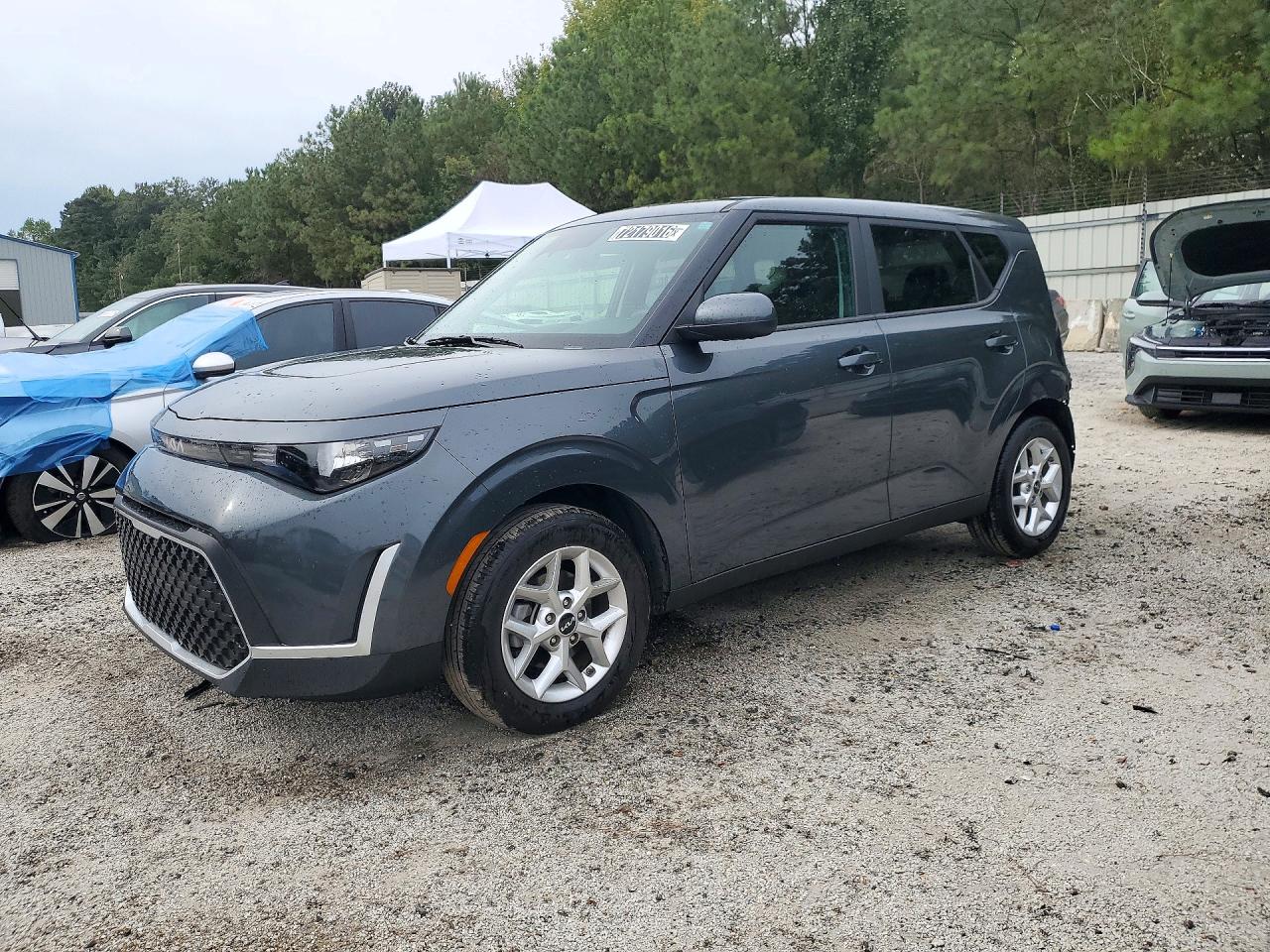 2025 KIA SOU LX | KNDJ23AU9S7961188 | UPCARS