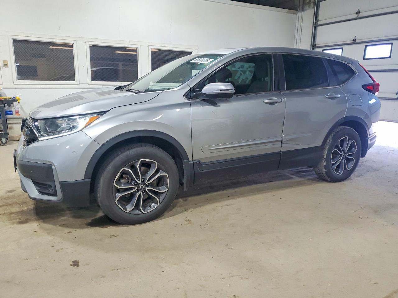 2022 HONDA CRV EX | 2HKRW2H57NH632585 | UPCARS