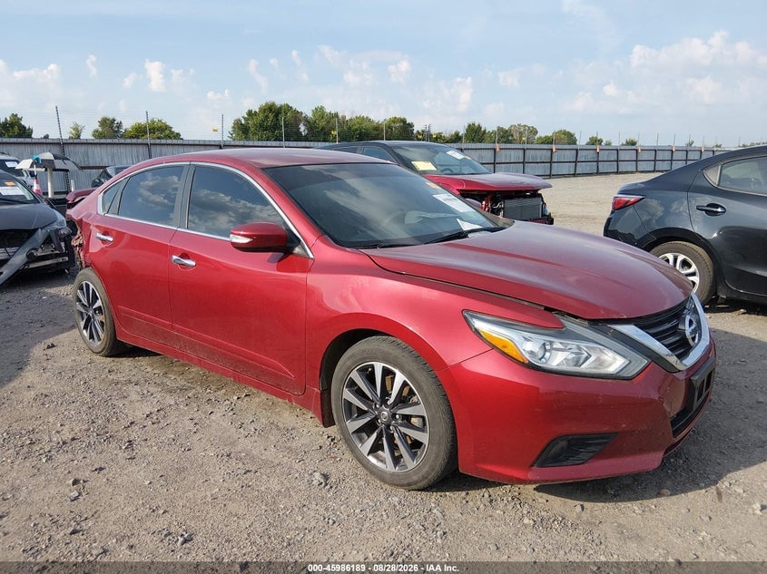 2016 NISSAN ALTIMA 2.5 SL | 1N4AL3AP1GC140369 | UPCARS