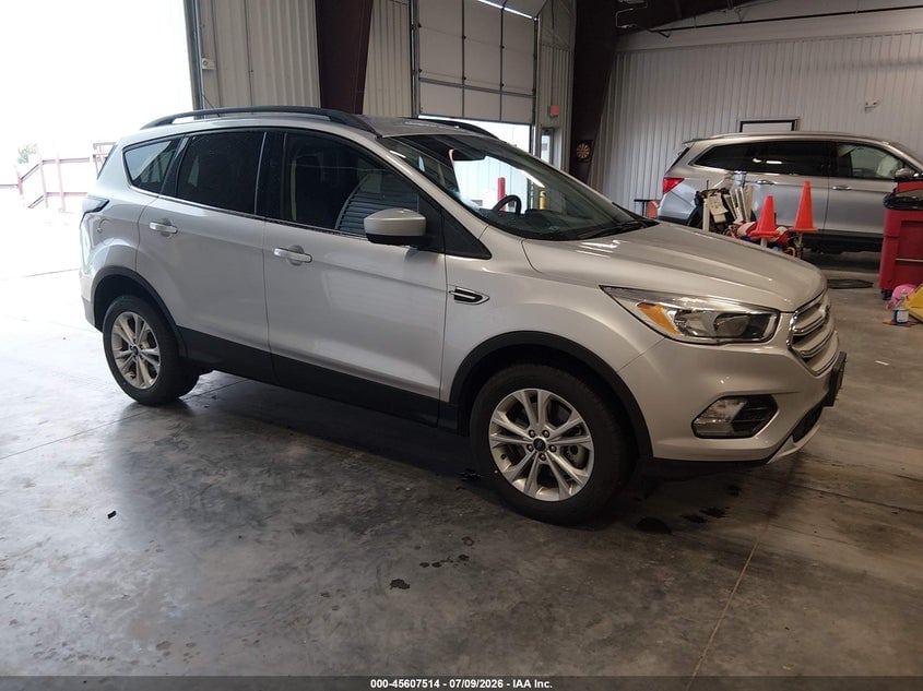 2018 FORD ESCAPE SE | 1FMCU9GD6JUD08892 | UPCARS