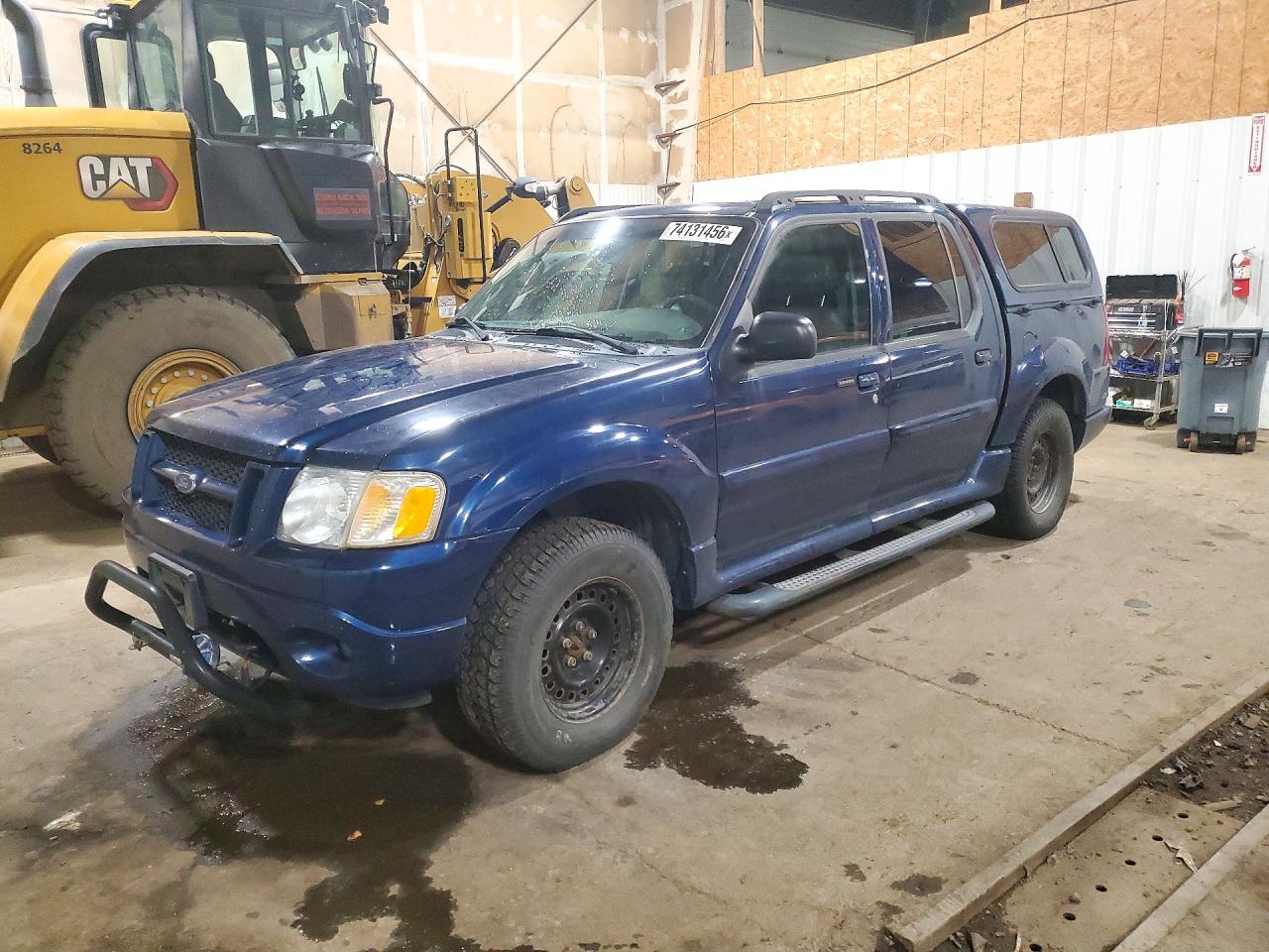 2004 FORD EXPLORER | 1FMDU77K74UB34813 | UPCARS