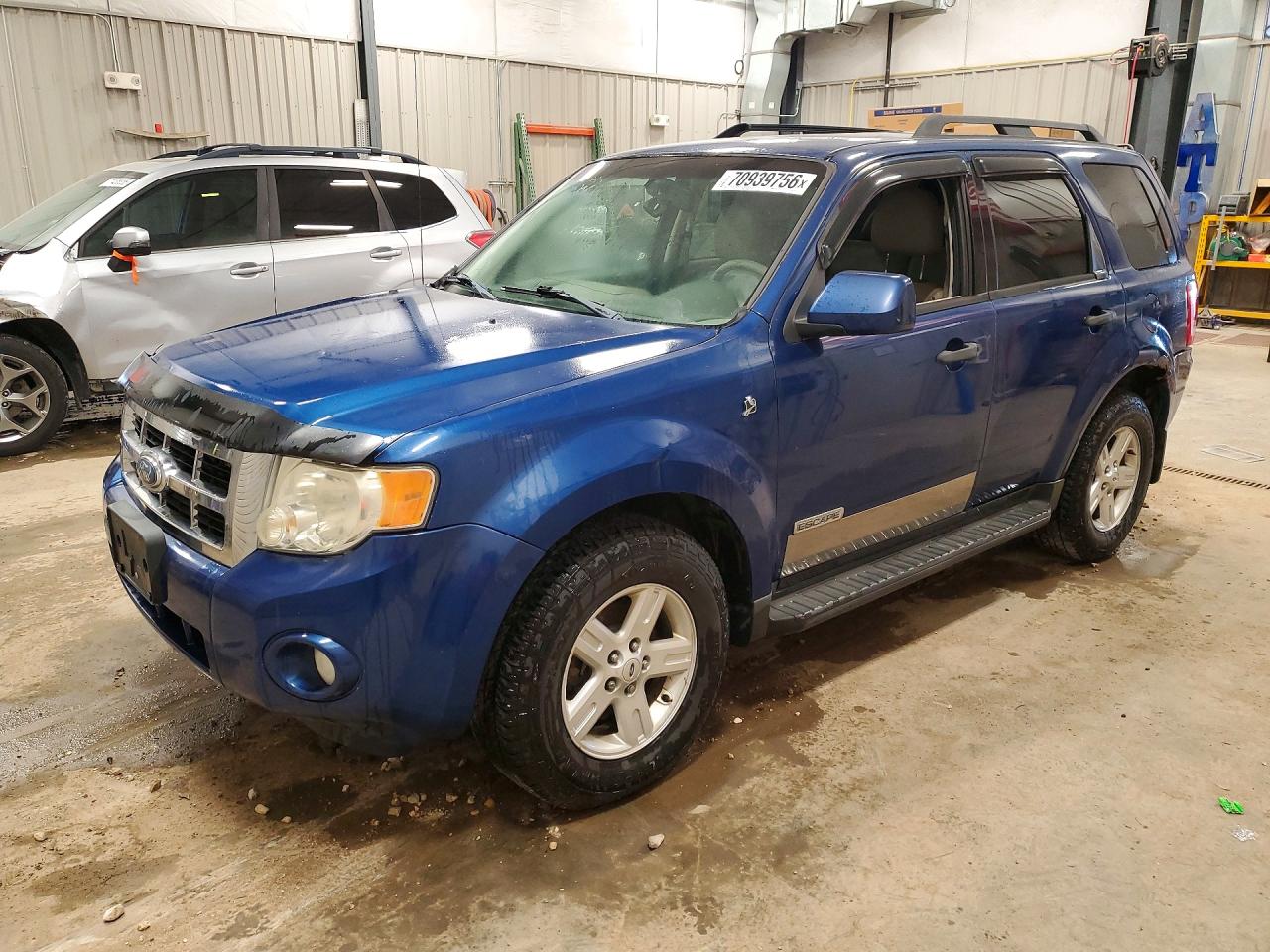 2008 FORD ESCAPE HEV | 1FMCU59H98KA70258 | UPCARS