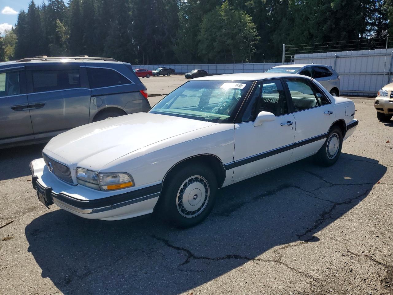 1994 BUICK LESABRE CUSTOM | 1G4HP52L5RH505044 | UPCARS