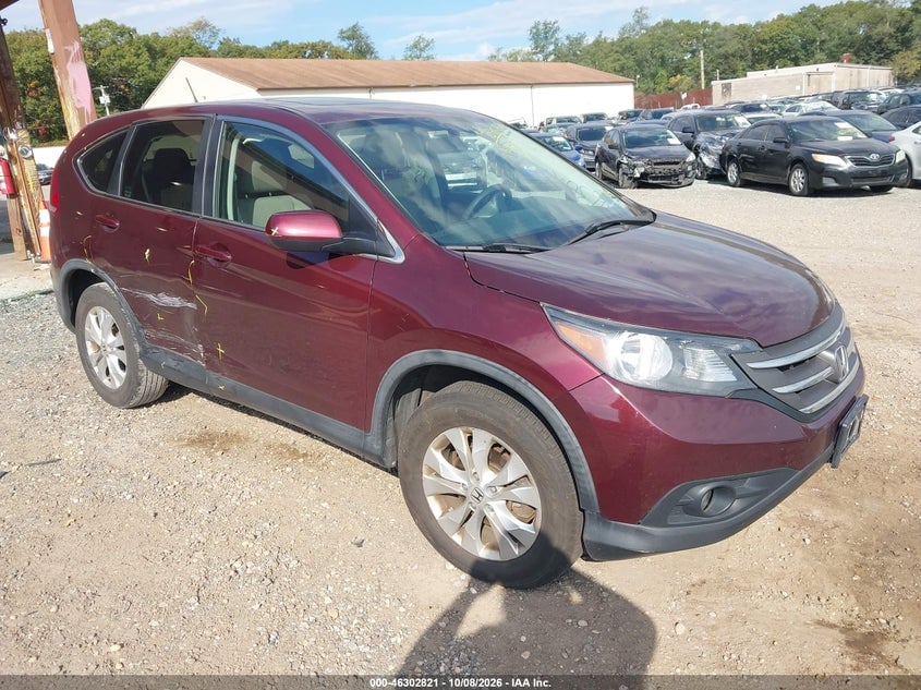 2014 HONDA CR-V EX | 5J6RM4H5XEL118205 | UPCARS