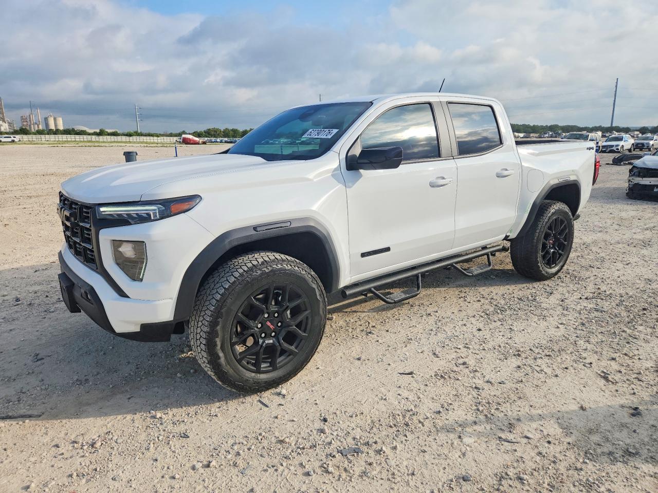 2025 GMC CANYON ELEVATION | 1GTP2BEK1S1230710 | UPCARS