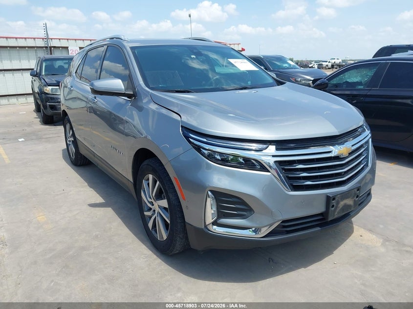2023 CHEVROLET EQUINOX FWD PREMIER | 3GNAXNEGXPL109735 | UPCARS