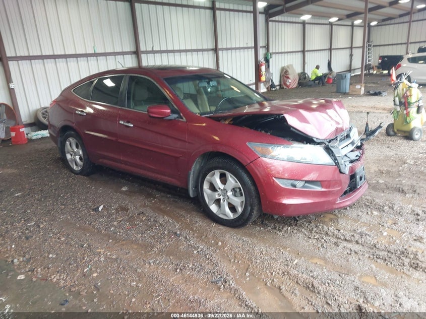 2010 HONDA ACCORD CROSSTOUR EX-L | 5J6TF1H57AL011721 | UPCARS