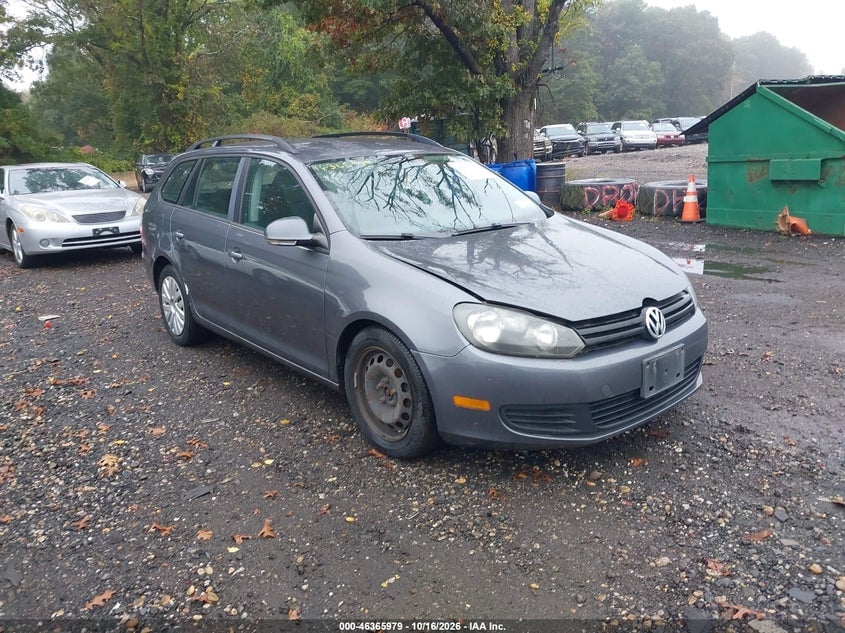 2010 VOLKSWAGEN JETTA S | 3VWKZ7AJ3AM673651 | UPCARS