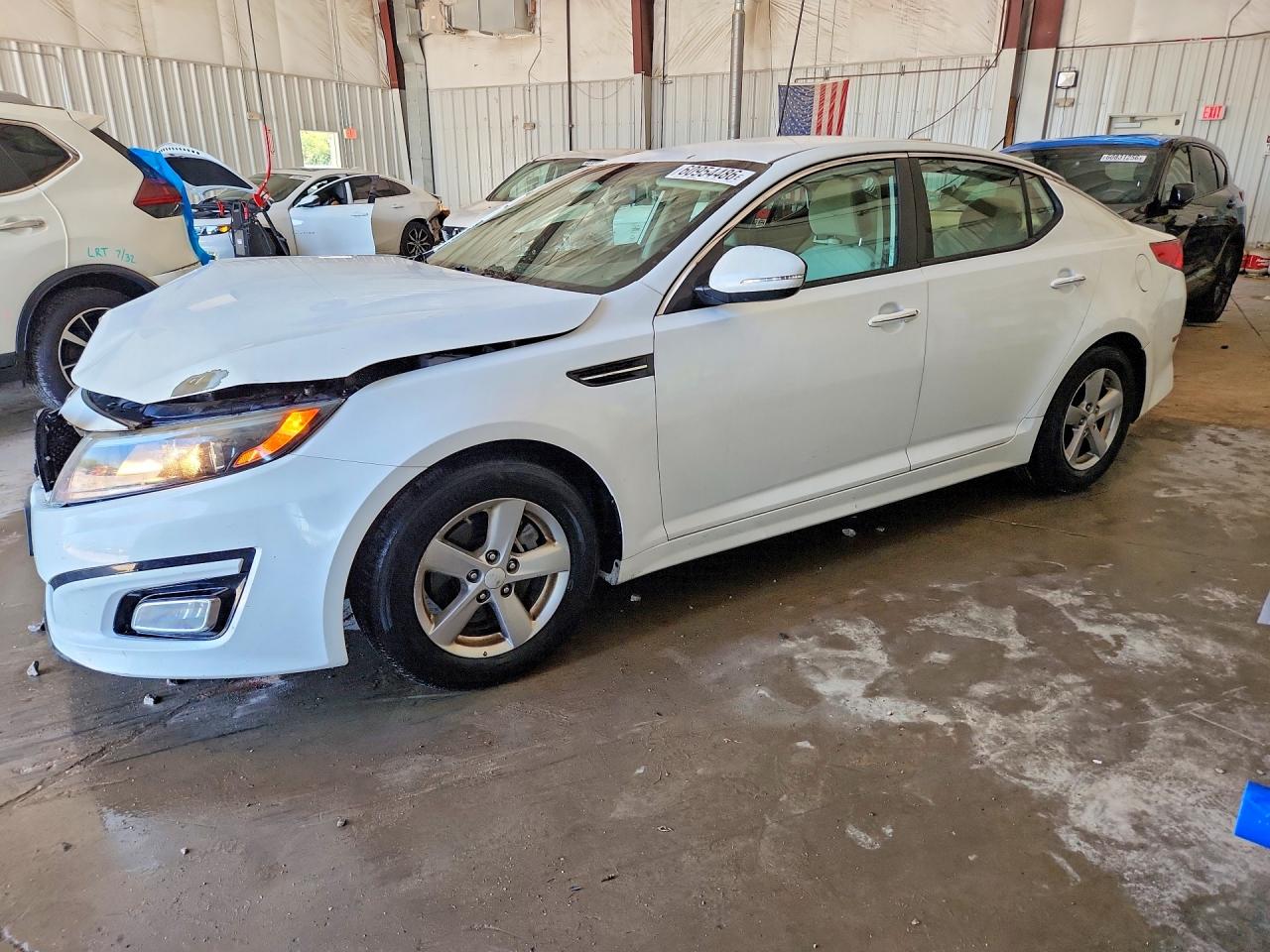 2014 KIA OPTIMA LX | 5XXGM4A71EG293192 | UPCARS