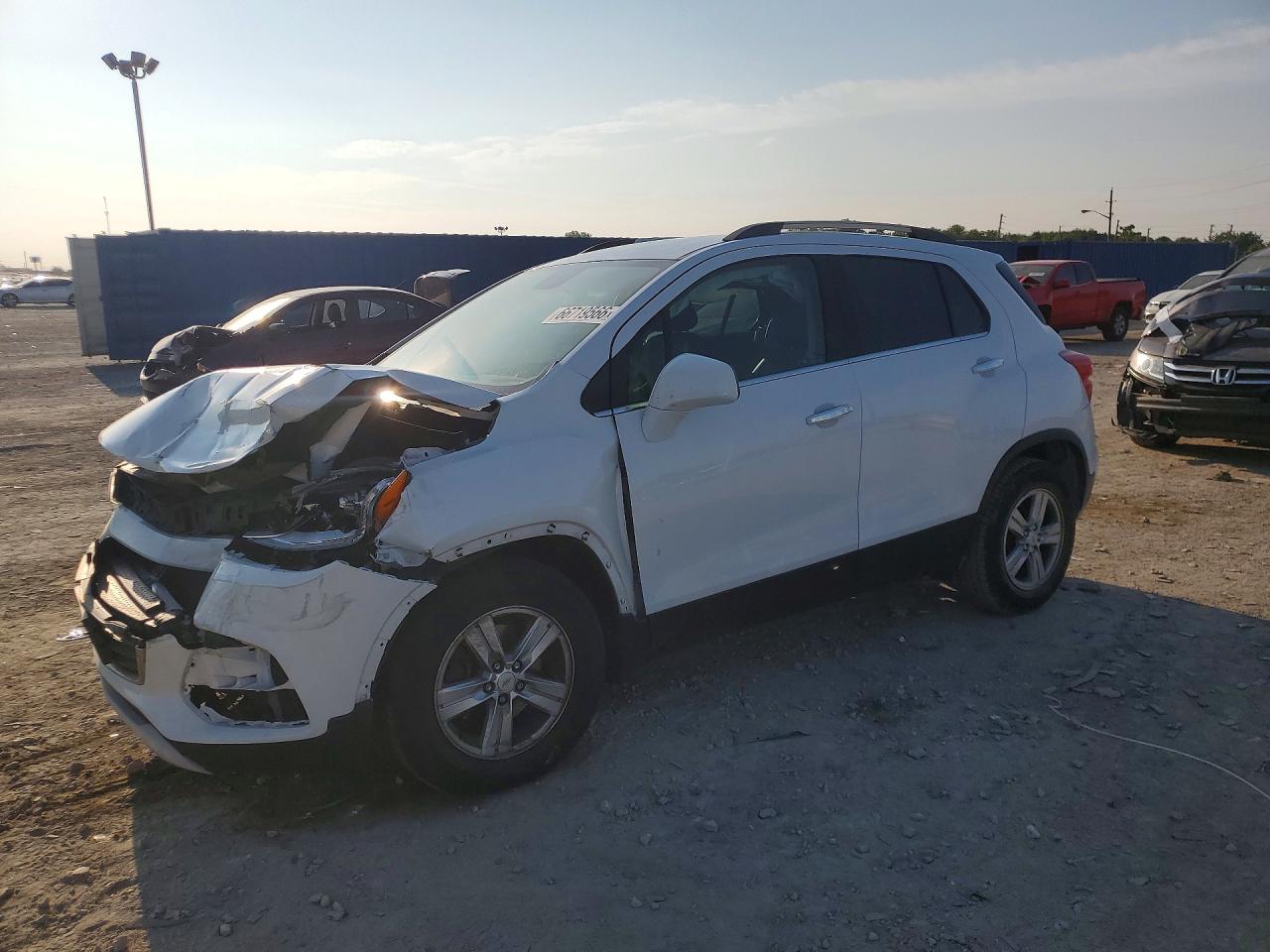 2017 CHEVROLET TRAX 1LT | KL7CJLSB0HB170902 | UPCARS