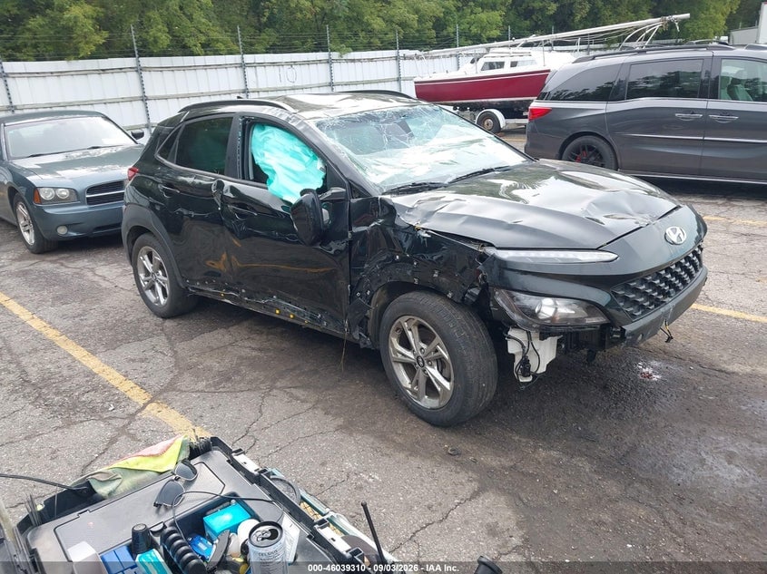 2023 HYUNDAI KONA SEL | KM8K6CAB1PU989241 | UPCARS