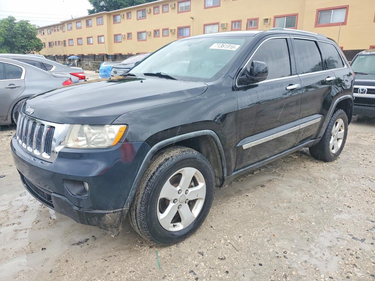 2012 JEEP CHEROKEE LAREDO | 1C4RJEAG2CC137067 | UPCARS
