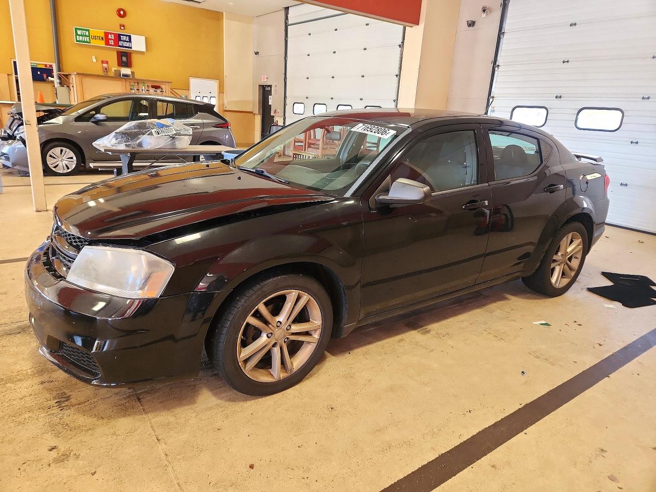 2014 DODGE AVENGER SE | 1C3CDZAB8EN149437 | UPCARS