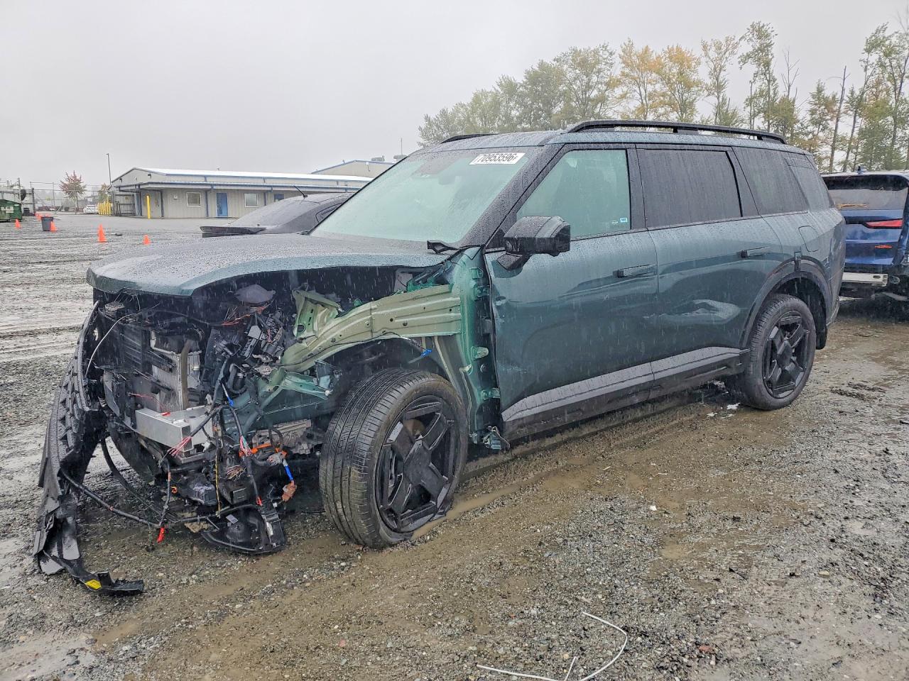 2027 KIA TELLURIDE X-LINE SX | 5XYPDESA3VG024526 | UPCARS