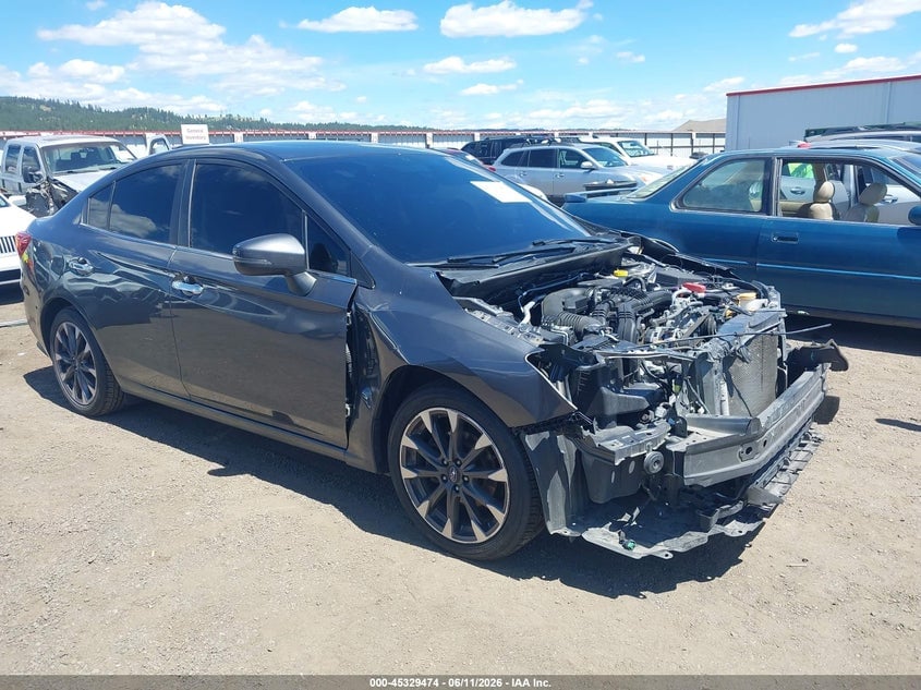 2020 SUBARU IMPREZA LIMITED | 4S3GKAU62L3612765 | UPCARS