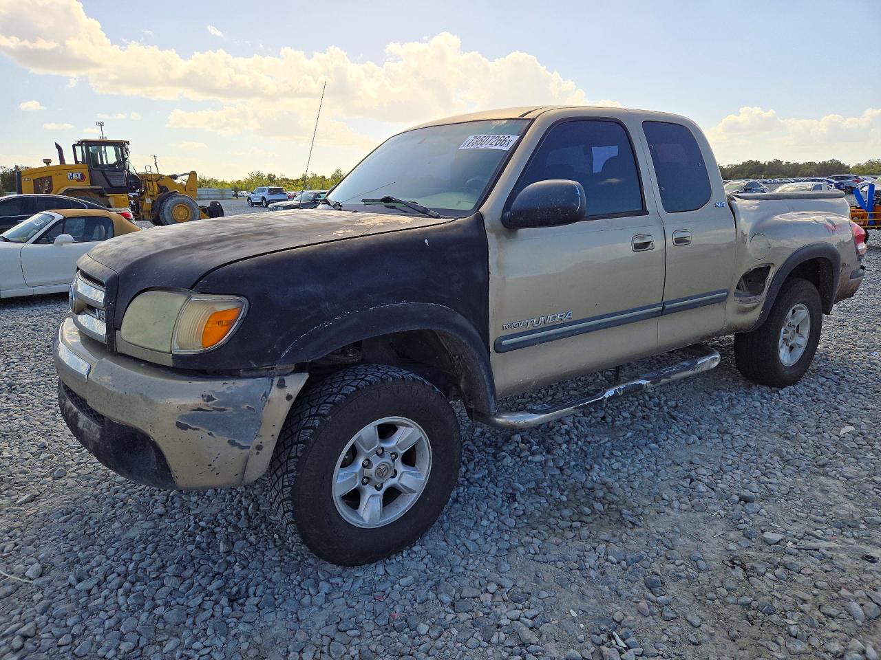 2006 TOYOTA TUNDRA SR5 | 5TBBT44126S474167 | UPCARS
