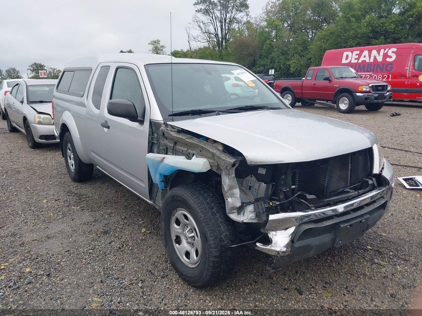 2010 NISSAN FRONTIER SE-I4 | 1N6BD0CTXAC434281 | UPCARS