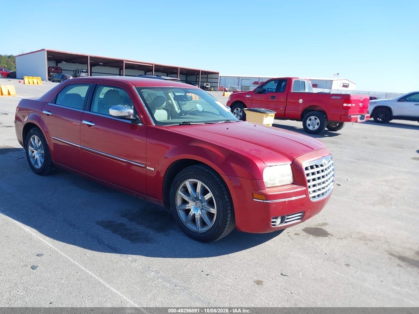 2010 CHRYSLER 300 TOURING | 2C3CA5CV2AH123234 | UPCARS