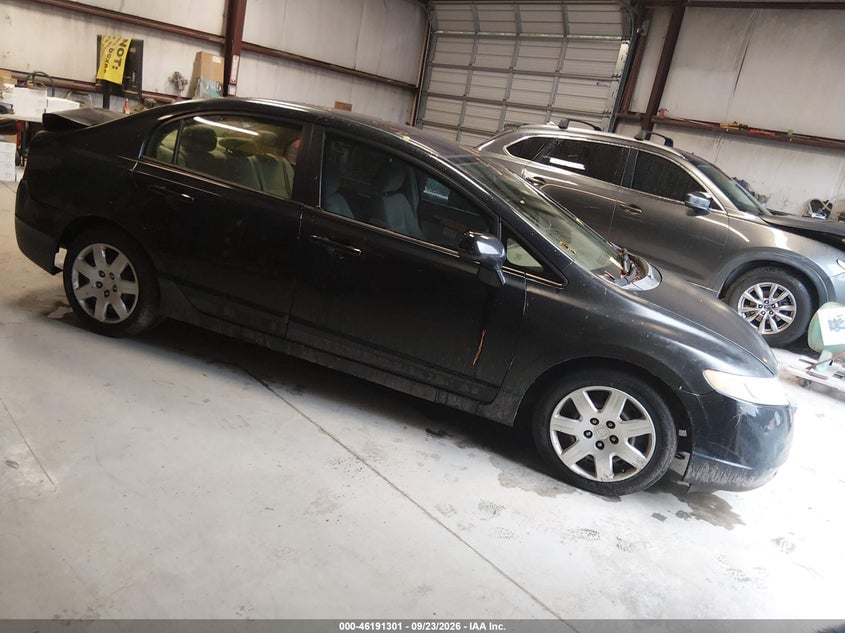 2006 HONDA CIVIC SDN LX | 1HGFA16506L141403 | UPCARS
