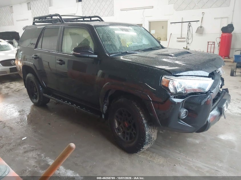 2024 TOYOTA 4RUNNER TRD PRO | JTELU5JR5R6252442 | UPCARS