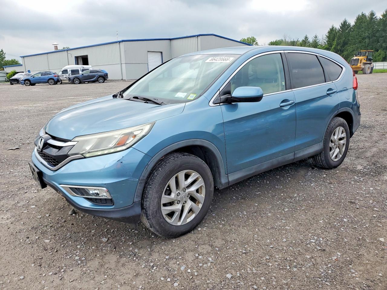 2015 HONDA CRV EX | 2HKRM4H56FH600794 | UPCARS