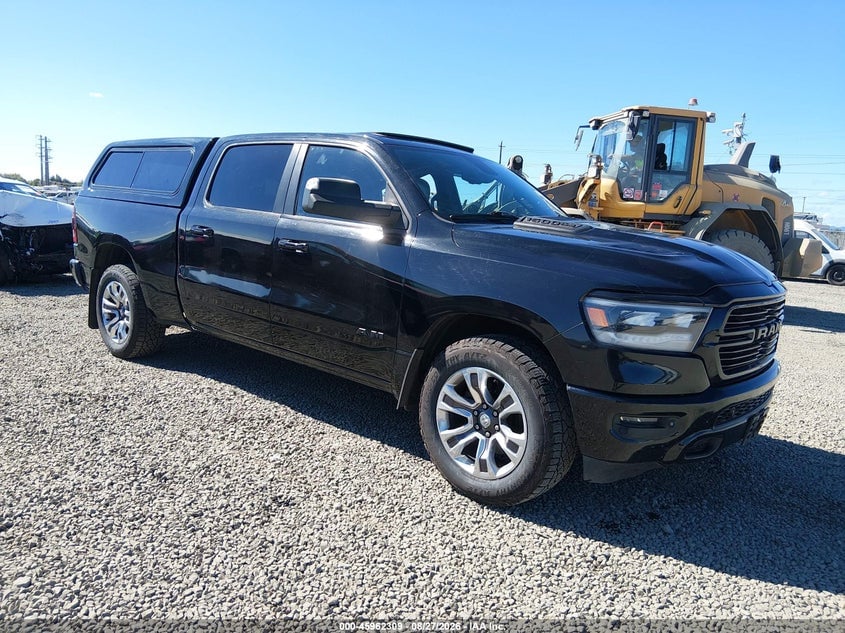 2019 RAM 1500 SPORT | 1C6SRFTT9KN611276 | UPCARS