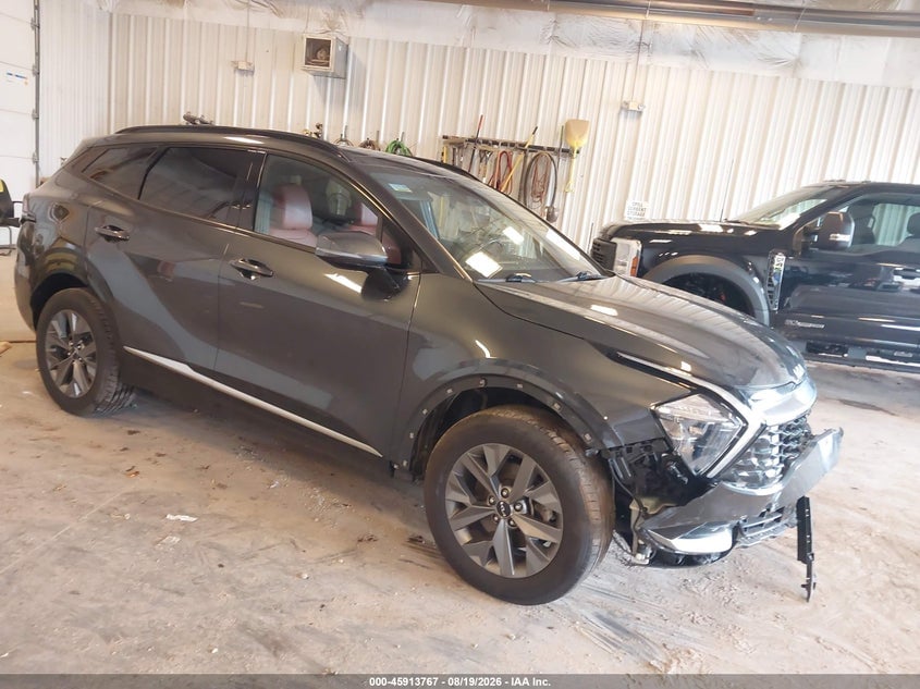 2023 KIA SPORTAGE SX | 5XYK4CAF9PG040213 | UPCARS