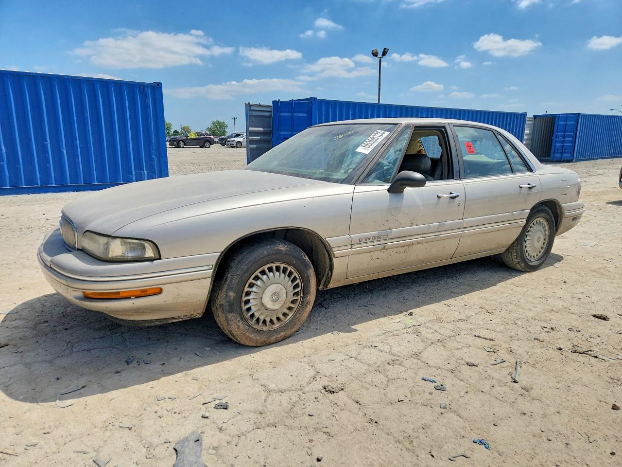 1998 BUICK LESABRE LIMITED | 1G4HR52K3WH457783 | UPCARS