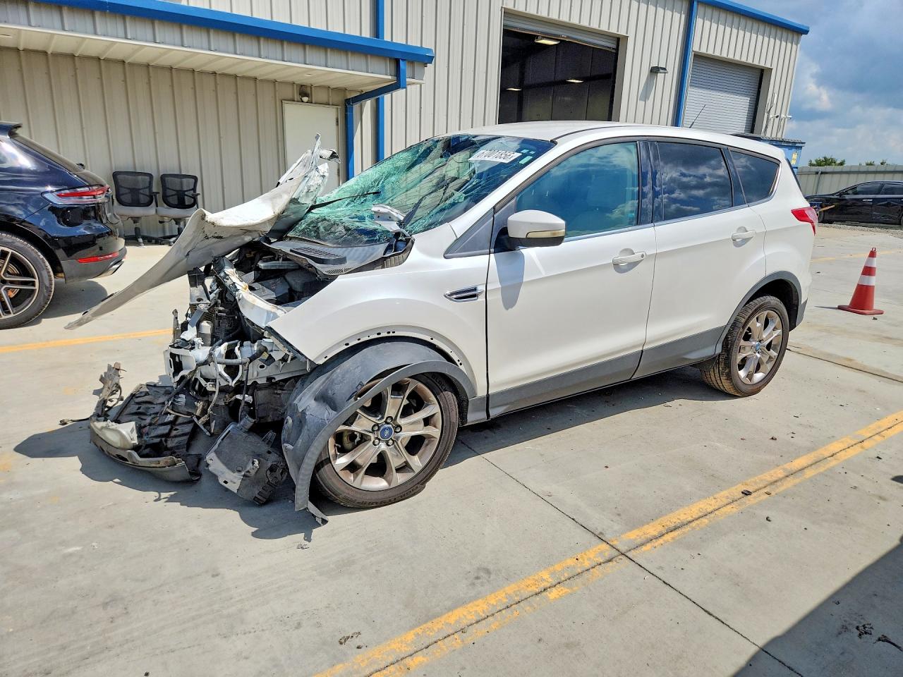 2013 FORD ESCAPE SEL | 1FMCU0H92DUA34097 | UPCARS