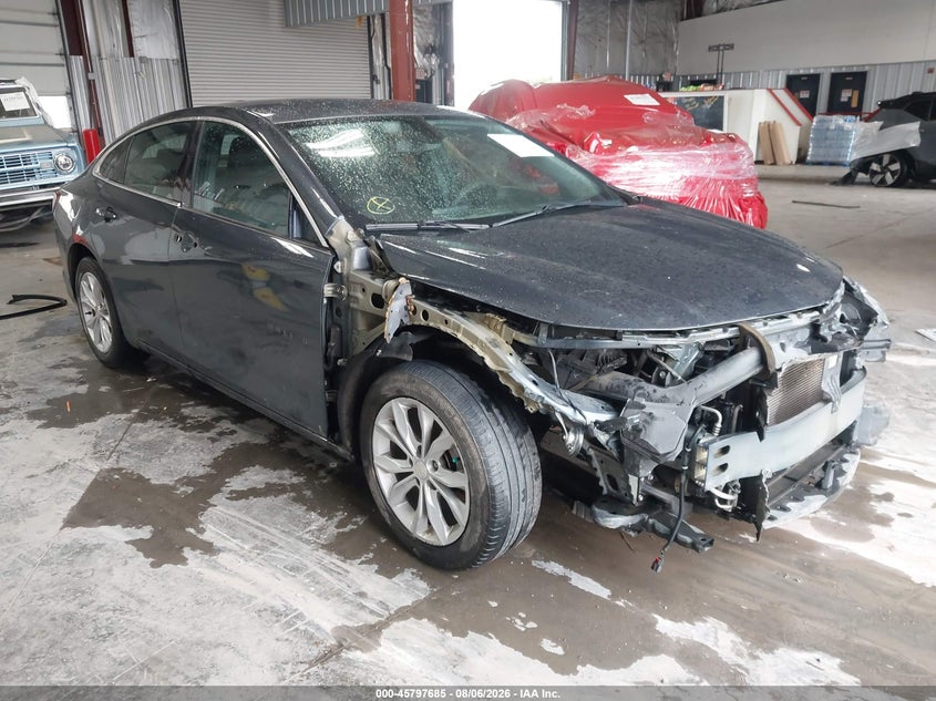 2020 CHEVROLET MALIBU FWD LT | 1G1ZD5ST6LF093973 | UPCARS