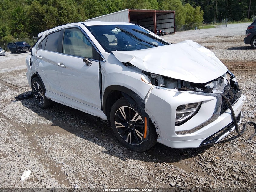 2024 MITSUBISHI ECLIPSE CROS SEL S-AWC | JA4ATWAA5RZ064852 | UPCARS