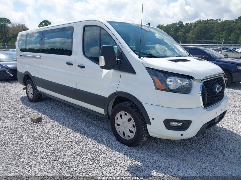 2025 FORD TRANSIT-350 PASSENGER VAN XLT | 1FBAX2Y88SKA19400 | UPCARS