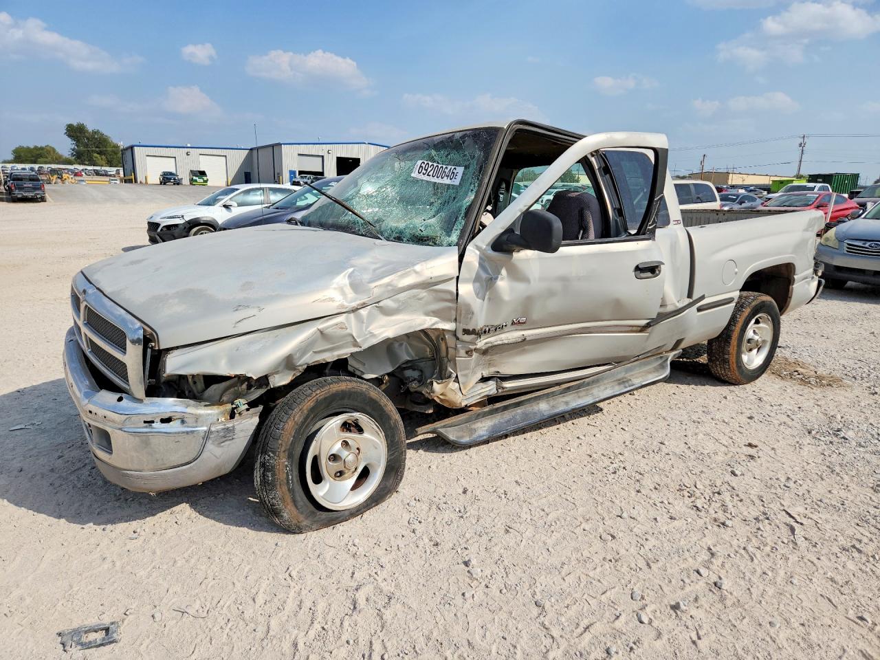 1999 DODGE RAM 1500 | 3B7HC13Z0XG181620 | UPCARS