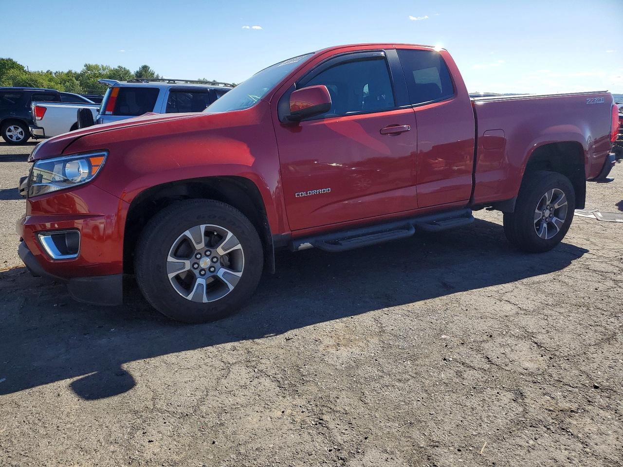 2015 CHEVROLET COLORADO Z71 | 1GCHTCE3XF1256339 | UPCARS