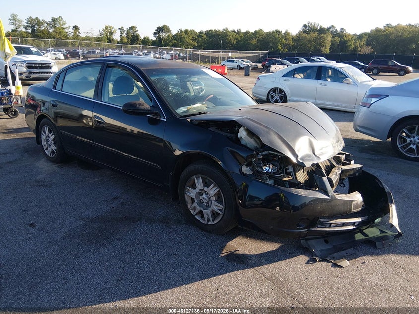 2006 NISSAN ALTIMA 2.5 S | 1N4AL11D36C246122 | UPCARS