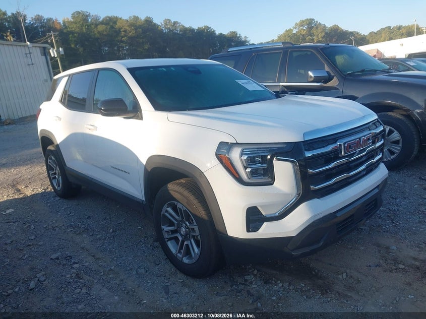 2026 GMC TERRAIN FWD ELEVATION | 3GKALMEG9TL324195 | UPCARS