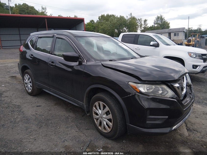 2017 NISSAN ROGUE S | 5N1AT2MV1HC795675 | UPCARS