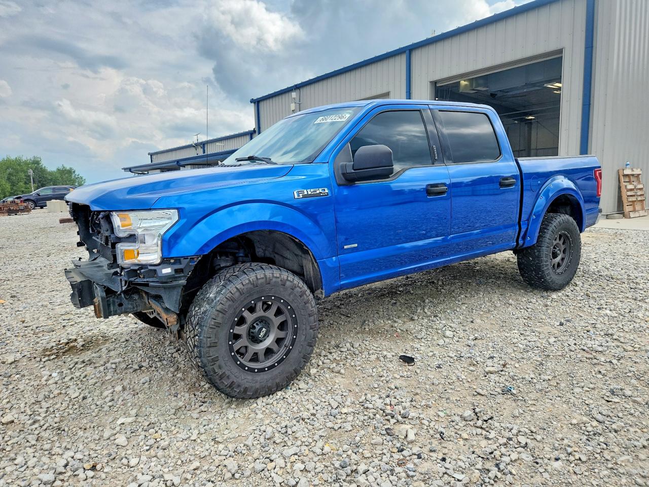 2015 FORD F150 SUPERCREW | 1FTEW1EP9FFB99782 | UPCARS