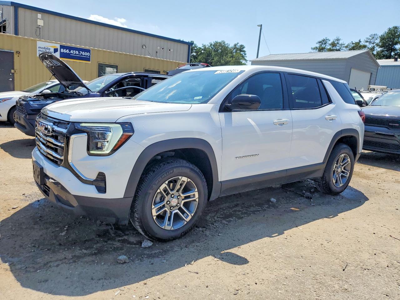 2026 GMC TERRAIN ELEVATION | 3GKALMEG9TL445325 | UPCARS