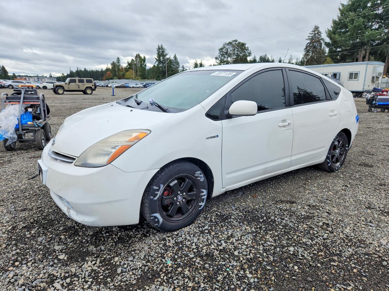2008 TOYOTA PRIUS BASE | JTDKB20U287711171 | UPCARS