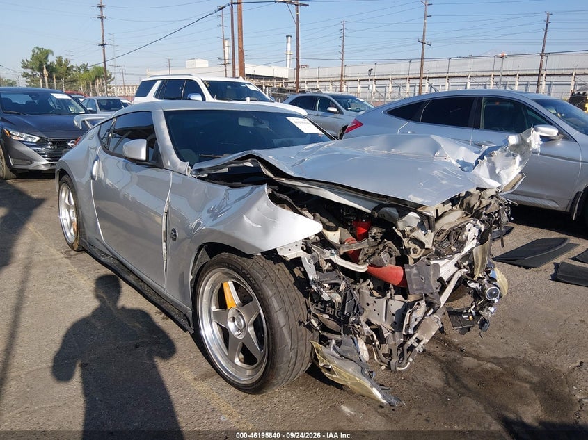 2013 NISSAN 370Z | JN1AZ4EH8DM384031 | UPCARS