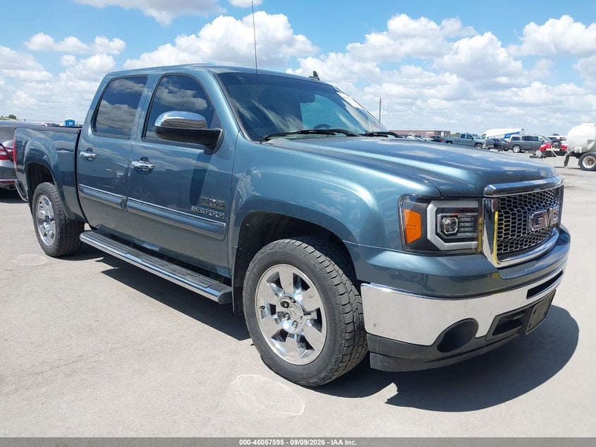 2010 GMC SIERRA 1500 SLE | 3GTRCVE04AG231792 | UPCARS