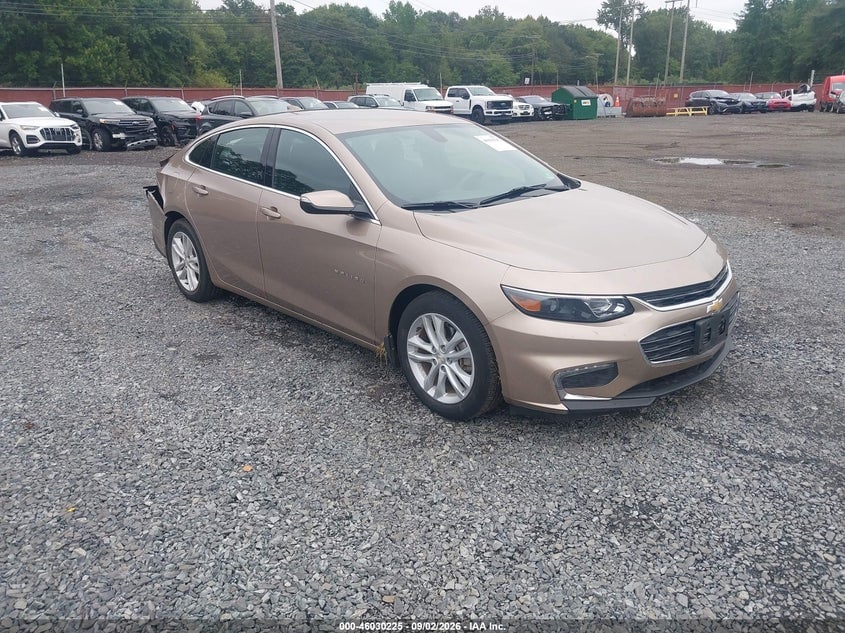 2018 CHEVROLET MALIBU LT | 1G1ZD5ST1JF210940 | UPCARS