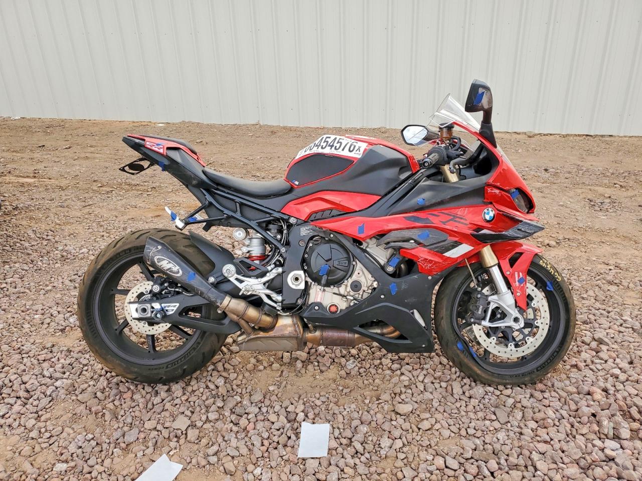 2023 BMW S RR | WB10E6300P6H66785 | UPCARS