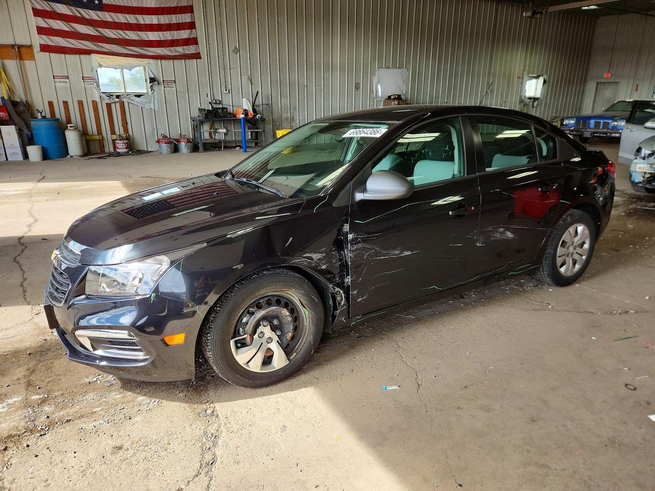 2015 CHEVROLET CRUZE LS | 1G1PA5SH1F7271346 | UPCARS