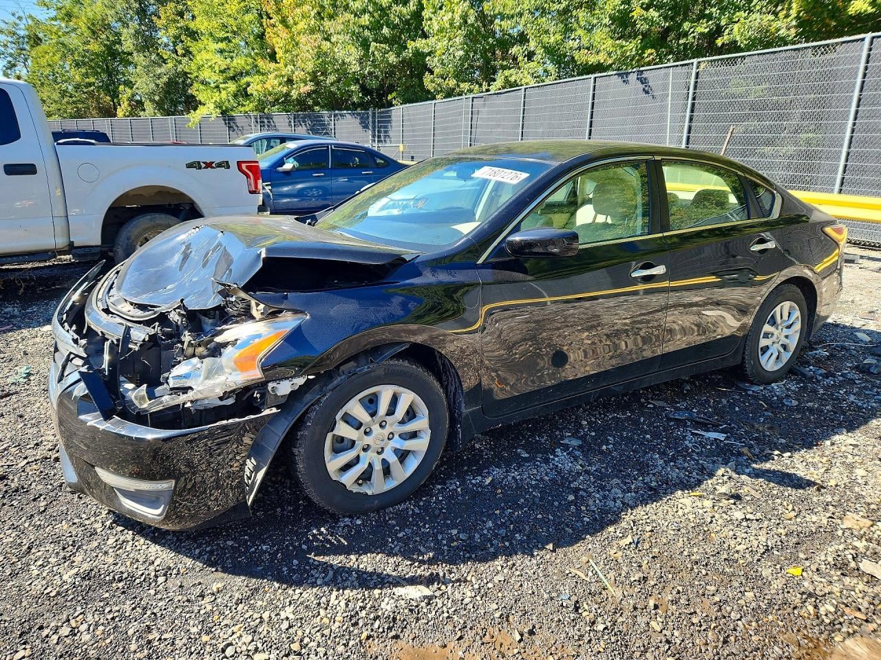 2014 NISSAN ALTIMA 2.5 | 1N4AL3AP6EC105078 | UPCARS