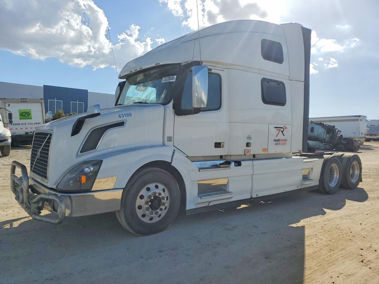 2016 VOLVO VN | 4V4NC9EH7GN940152 | UPCARS