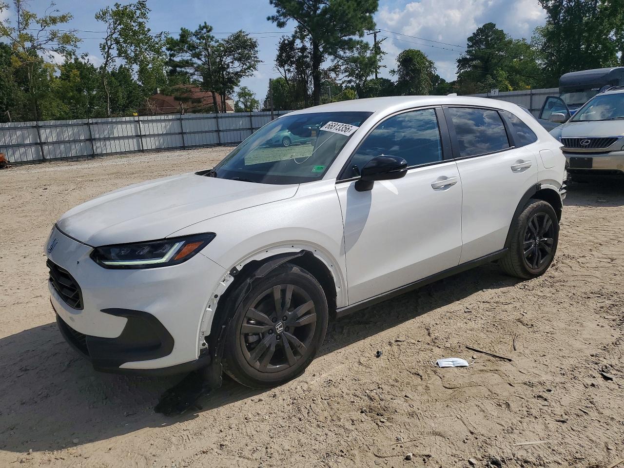 2026 HONDA HR-V SPORT | 3CZRZ2H5XTM738876 | UPCARS