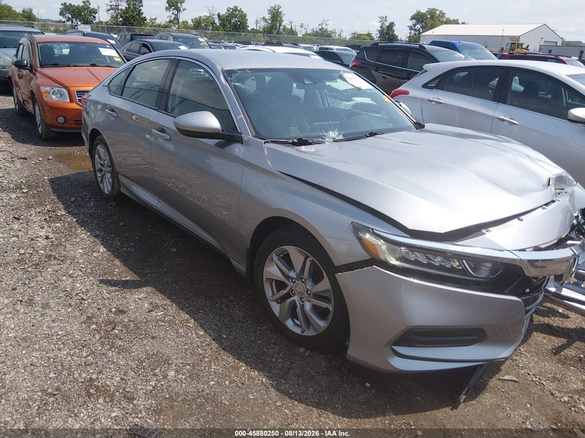 2019 HONDA ACCORD LX | 1HGCV1F15KA050038 | UPCARS