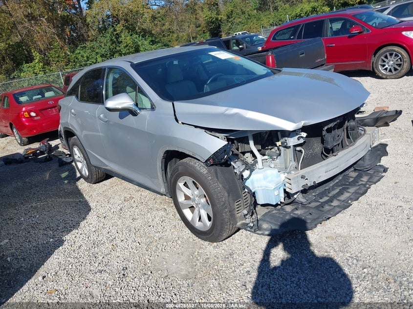 2016 LEXUS RX 350 | 2T2BZMCAXGC002781 | UPCARS